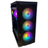 Gamingdator AMD Ryzen 5 5500 – RTX 2060 SUPER 8GB, 16GB RAM, 500GB SSD, 2000 gb seagate hårddisk RGB