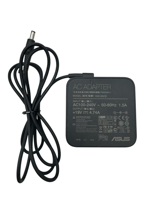 Original Asus EXA1202YH - 19V 4.74A - Adapter (beg)