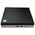 HP ProDesk 400 G3 Mini – Core i7-7700T, 8 GB RAM, 256 GB SSD