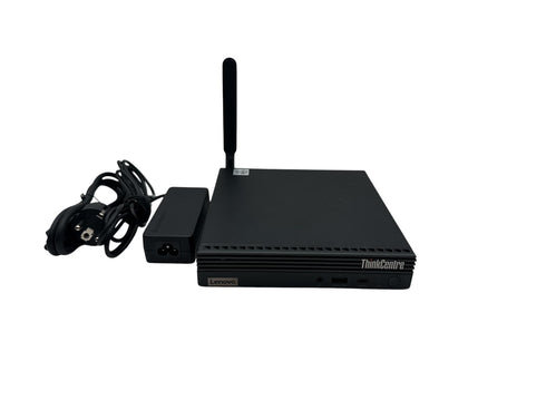 LENOVO THINKCENTRE M80Q G1 INTEL CORE I5-10400T 8 GB 256 GB M.2 SSD win 11 pro med WiFi (beg)