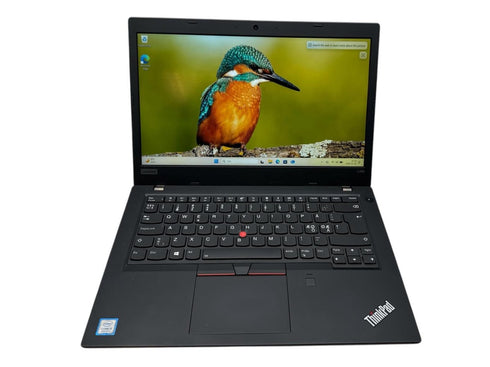 Lenovo ThinkPad L480 – 14" FHD | Core i5 | 8GB | 256GB SSD win 11 pro
