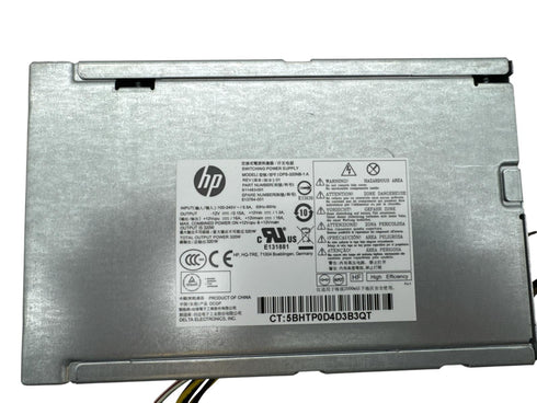 HP 320W Nätaggregat/ PSU modell DPS-320NB-1A (beg)