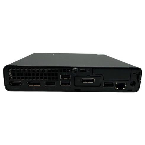 HP ProDesk 400 G6 Mini i5 16GB 512 SSD med WiFi Win11 Pro (beg)