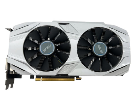 ASUS GeForce GTX 1060 3GB DUAL OC