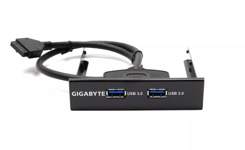 GIGABYTE front-panel USB 3.0 Box (Beg)