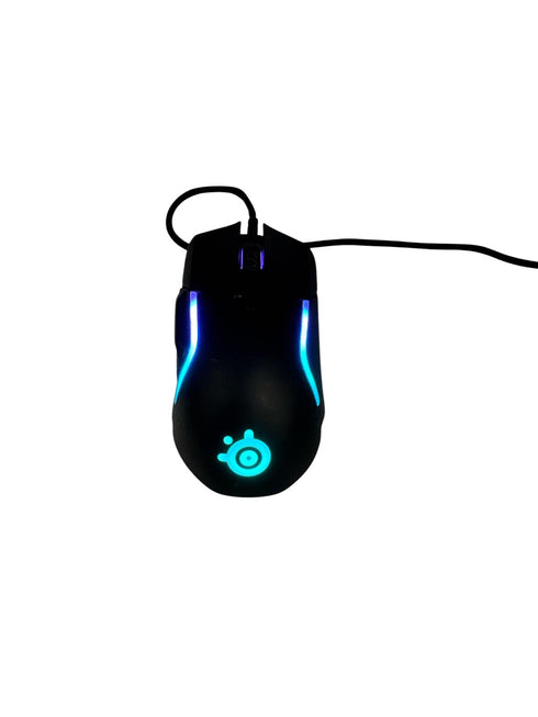 SteelSeries Rival 5 gamingmus med RGB-belysning