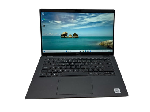 Dell Latitude 7410 - 14 / Core i5, 16GB RAM, 512GB SSD win 11 pro (beg)