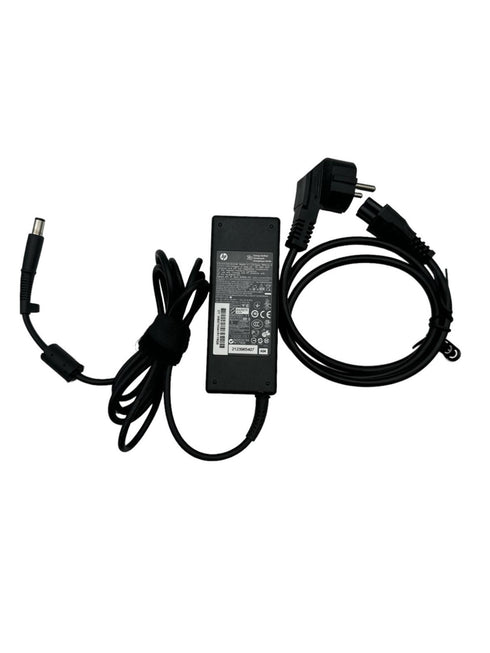 Original Laddare HP 90W AC Adapter Laddare 19,5V 4,62A (beg)