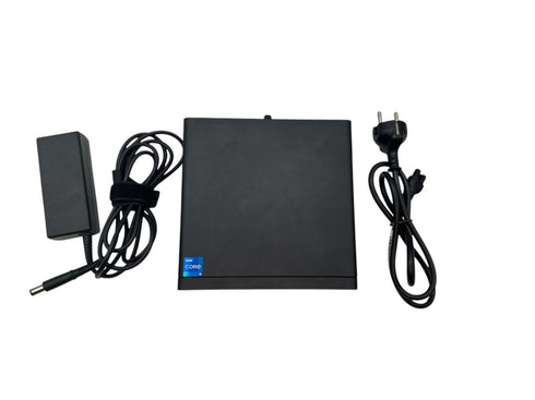 HP EliteDesk 800 G8 Desktop Mini i5 (gen 11) 16GB 256GB SSD med WiFi Win 11 Pro (beg)