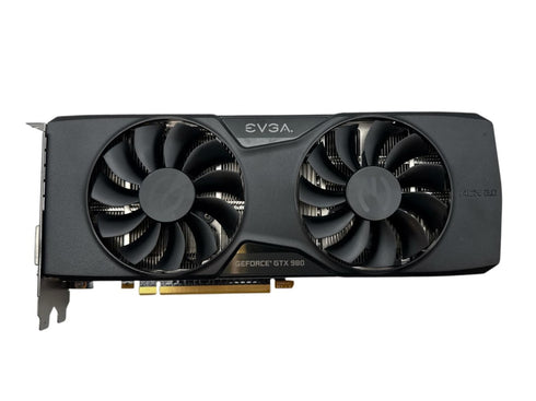EVGA GeForce GTX 980 4GB grafikkort (beg)