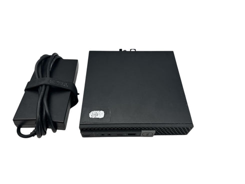 Dell Optiplex 7070 Micro/Core i5 9400 / 9th Gen / 8GB RAM / 128GB SSD /Win 11 Pro (beg)