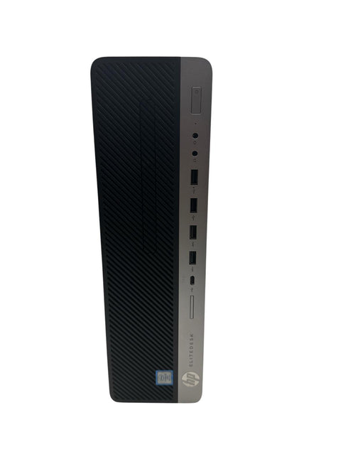 HP EliteDesk 800 G5 SFF i5-8GB 256GB SSD Win 11 Pro (beg)