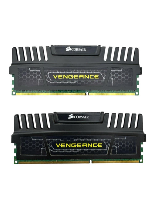 CORSAIR 16GB / 2 x 8GB DDR3 1600MHz (beg)