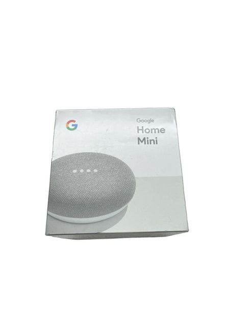 Google Home Mini smart högtalare