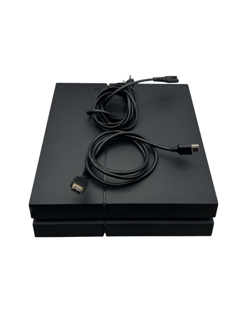 Sony PlayStation 4-Med 500GB beg)