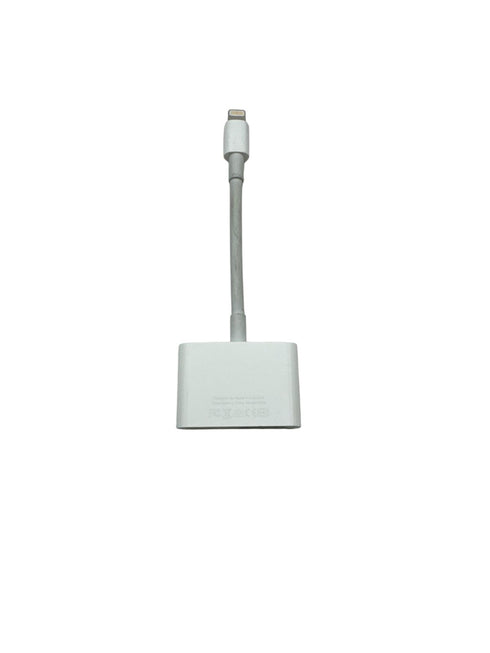 Apple Lightning till digital a/v-adapter (beg)