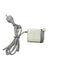 Apple MagSafe 60W -nätadapter model A1184 Laddare till MacBook (beg)