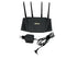 Asus RT-AX58U Trådlös router AX3000 (beg)