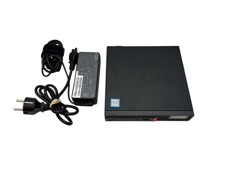 Lenovo ThinkCentre M720q Tiny Intel Core i5 8400T 240 GB SSD- 8 GB minne Windows 11 Pro