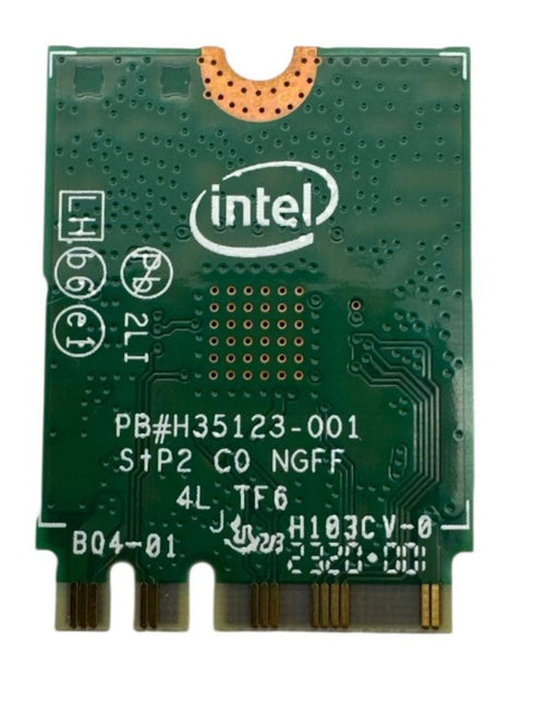 Wifi-kort / Intel dual band trådlöst-AC 3165 NGW