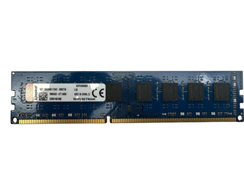 Kingston 8GB DDR3 RAM-minne 1600 MHz (PC3-12800U)