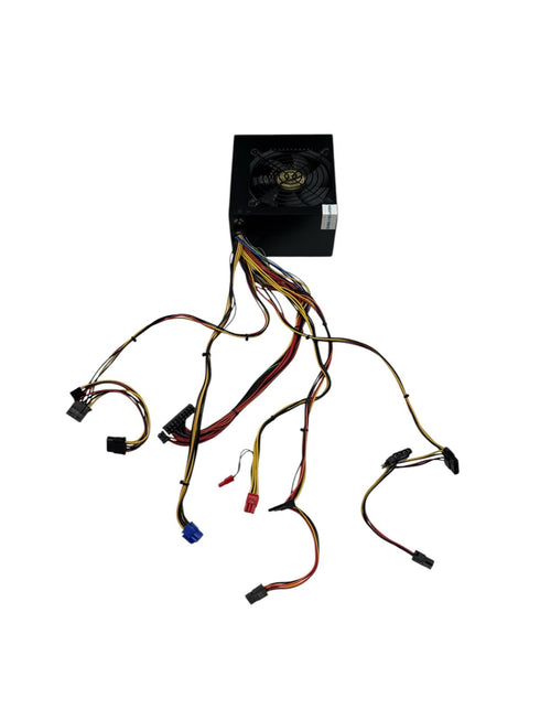 AXP AXP-500P12P 500 W ATX Power Supply/ nätaggregat 500W (beg)