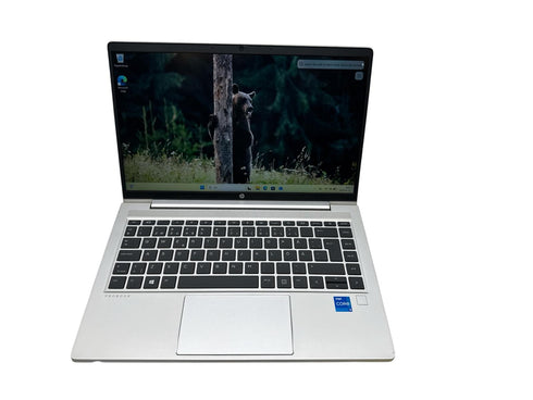 HP ProBook 640 G8 14" FHD i5 11th 8GB 256GB Win 11 Pro (beg)