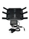 NETGEAR Nighthawk X6 AC3200 Tri-Band WiFi Router Model: R8000 (beg)