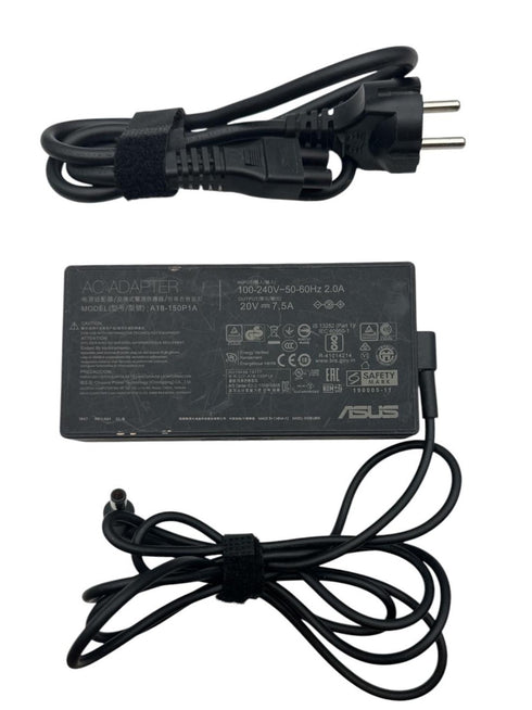 ASUS Original 20V 7.5A 150W Laddare för ASUS ROG Gaming 6.0*3.7mm