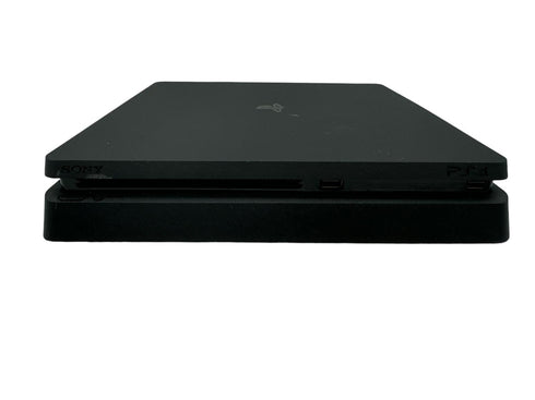 Sony PlayStation 4 Slim Black - 500GB med handkontroll och tillbehör .BEGAGNAT