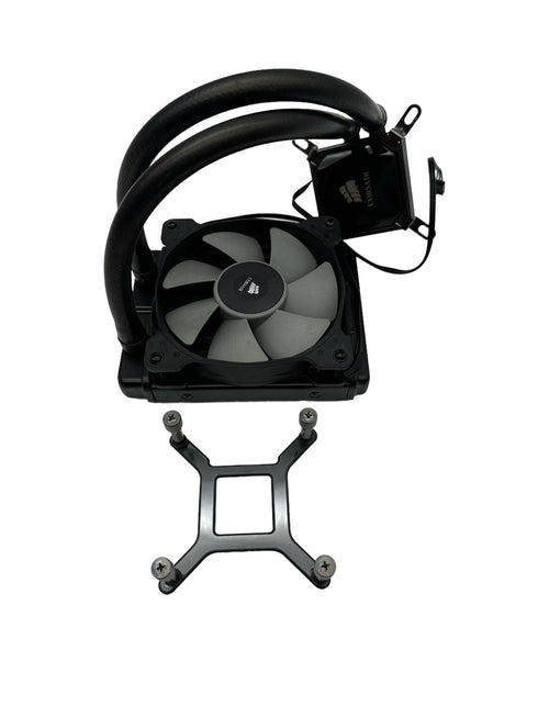CORSAIR H60 CPU Cooler. 120mm Processorkylning