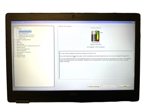 Dell Latitude 5590 Business Laptop/Bärbar | 15.6in HD | Intel Core 8th Gen i5-8250U Quad Core | 8GB DDR4 | 256GB SSD | Win 11 Pro (beg)