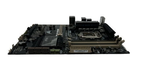 ASUS SABERTOOTH Z97 MARK 2/USB3.1 LGA 1150 Intel Z97 ATX moderkort
