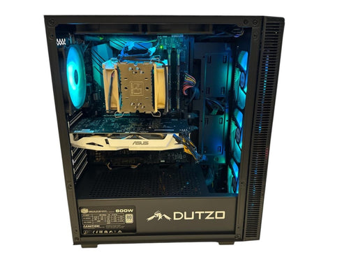 GAMINGDATOR 191