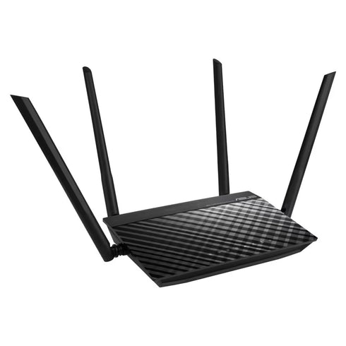 ASUS RT-AC1200 Trådlös router (beg)