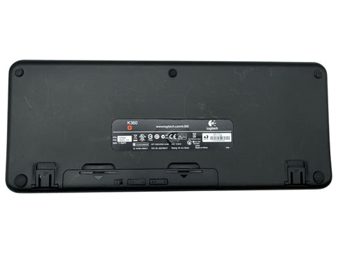 Logitech K360 trådlöst tangentbord (beg)