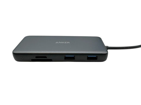 Anker PowerExpand 8-in-1 USB-C PD Media Hub (beg)