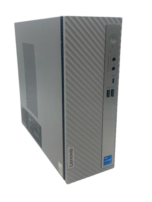 Lenovo stationär dator med 512GB SSD/ RAM16GB DDR4 win11 Home (beg)