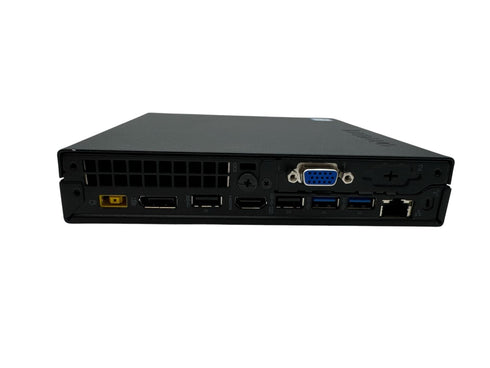 Lenovo ThinkCentre M720q Tiny Intel Core i5 8400T 240 GB SSD- 8 GB minne Windows 11 Pro