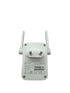 TP-Link RE305 AC1200 WLAN-Repeater med dubbla band (867 Mbit/s (5 GHz) 300 Mbit/s (2,4 GHz), appkontroll, 1 x port, 2 x flexibla externa antenner, WPS, kompatibel med alla WLAN-enheter) (beg)