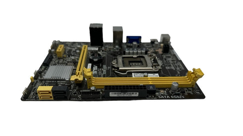Moderkort ASUS H81M-E/M51AD/DP_MB LGA1150