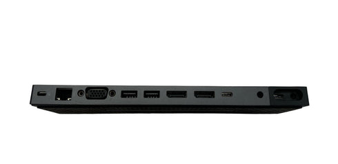 HP Elite Thunderbolt 3 Dock ZBook Thunderbolt 3 Dock Dockningsstation med 120w