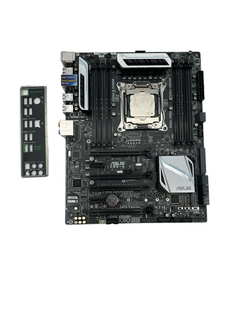 ASUS X99-A - ATX / X99 + Core i7-5820K