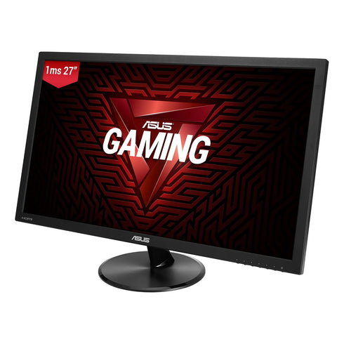 ASUS VP278H 27" Bildskärm – Full HD, 75 Hz, HDMI & VGA