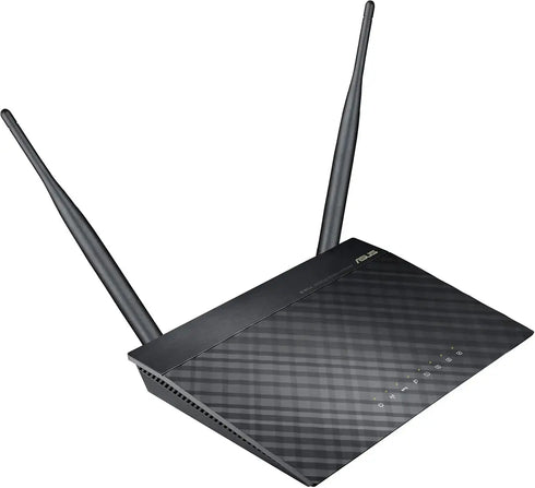 ASUS RT-N12E är trådlös N300-router