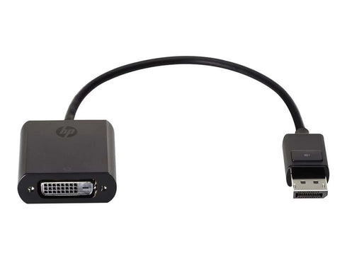 HP DisplayPort till DVI SL Adapter