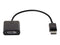 HP DisplayPort till DVI SL Adapter