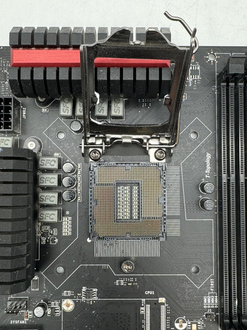 Moderkort MSI Z97-S02 LGA1150 ATX