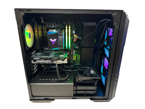 Gamingdator /Speldatorer (180)