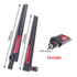 2st 10 dbi Dual band WIFI-antenn 2.4G 5G 5.8Gh (RP SMA) Female